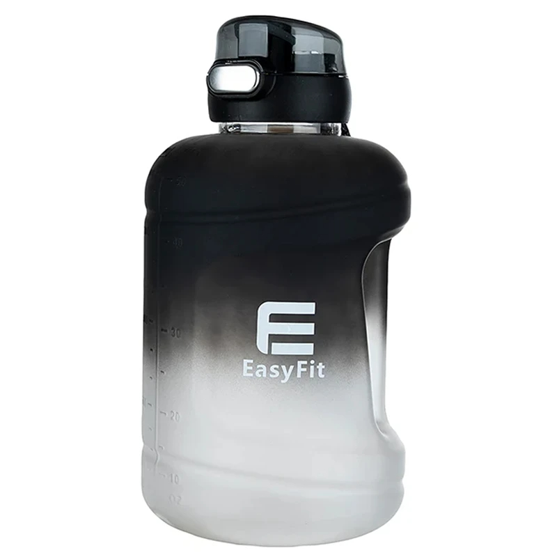قمقمه ورزشی مدل ارگونومیک  Easy  گنجایش 1.7 لیتر